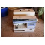 Husqvarna Viking 400 Computer Sewing Machine