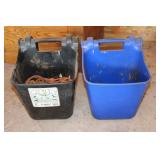 Hanging Feed Buckets