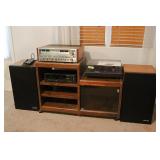 Stereo System & Speakers
