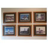 Lighthouse Framed Pictures