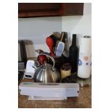 Kitchen Utensils, Wraptastic & More