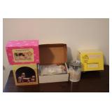 Precious Moments Ornaments & Nativity Set