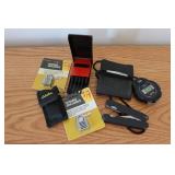 Mini padlocks & Mini Multi Tool Sets