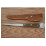 Vintage W.R. Case & Sons Catfish Fillet Knife