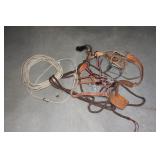 Lasso, Bridles & Lead Ropes