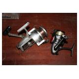 Spinning Reels