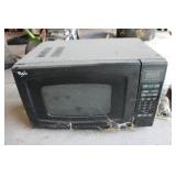 Whirlpool Microwave