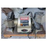 Ryobi 8" Bench Grinder