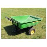 John Deer 8Y Cart