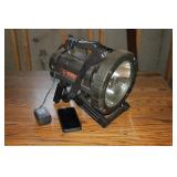 Rechargeable Hyper X High Beam Spotlight