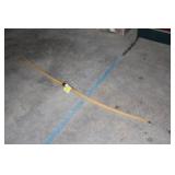 Vintage Wood Recurve Bow