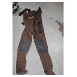 Renegade Neoprene Chest Waders