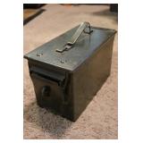 Ammunition Box