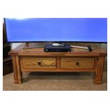 Wooden Coffee Table