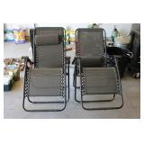 Zero Gravity Chairs