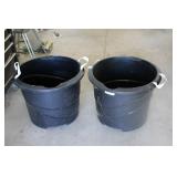 Gardening/Feed Tubs