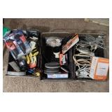 Power Cords, Sliders & Assorted Tools
