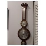 Howard X. Miller Barometer