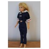 Vintage 1980s Mattel Skipper Doll
