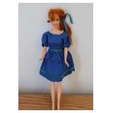 Vintage Mattel Doll