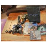 Playstation 2 Game System