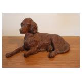Red Mill Hand Crafted Dog