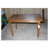 Oak Dining Table