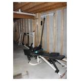Body Solid Home Gym