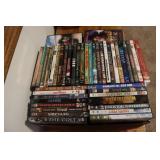 DVDs