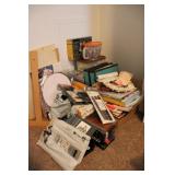 Large Quantity of Craft & Art Supplies