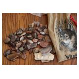 Polished Rocks & Agates
