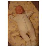 Baby Doll & Blanket