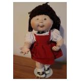 1995 Danbury Porcelain Cabbage Patch Doll
