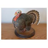 Arnold Marolf - Carved Wild Turkey