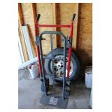 Milwaukee Hand Cart