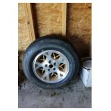 New GoodYear P225/70R16 Tire