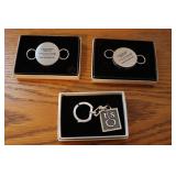 Zippo Key Holders & Other