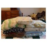 Assorted Size Blankets