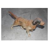 Antique Cast Iron Pointer Dog