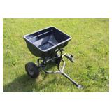 AGRI-Fab Pull Yupe Lawn Spreader