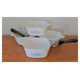 Corningware Casserole Dishes