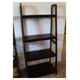 Wooden Bookshelf