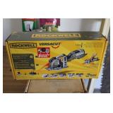 Rockwell Mini Circular Saw & Laser