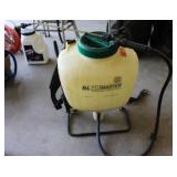 4 Gallon Backpack Sprayer