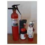 Fire Extinguishers