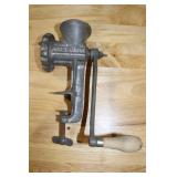Vintage Best Made No. 2 Meat Grinder