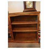 Wood Bookshelf