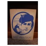 Burlington Notre Dame Yearbook
