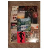 Approxiately 20 LP Record Albums
