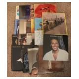 Approxiately 20 LP Record Albums